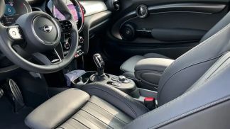 Lízing Kabriolet MINI John Cooper Works 2022