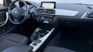 Lízing Hatchback BMW 116 2019