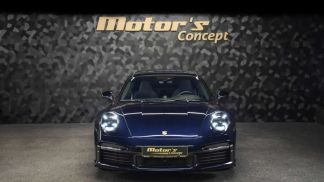 Lízing Kupé Porsche 992 2023