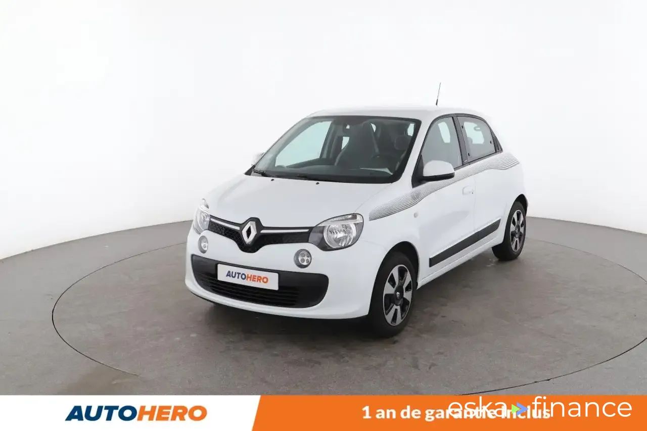 Leasing Hatchback Renault Twingo 2018