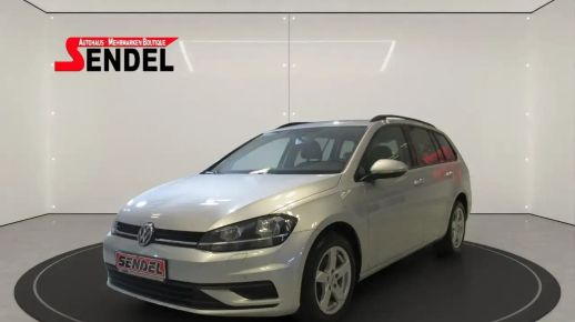 Volkswagen Golf 2019
