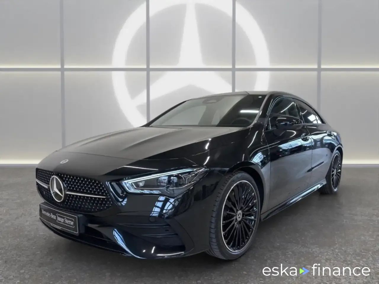 Leasing Coupé MERCEDES CLA 220 2024