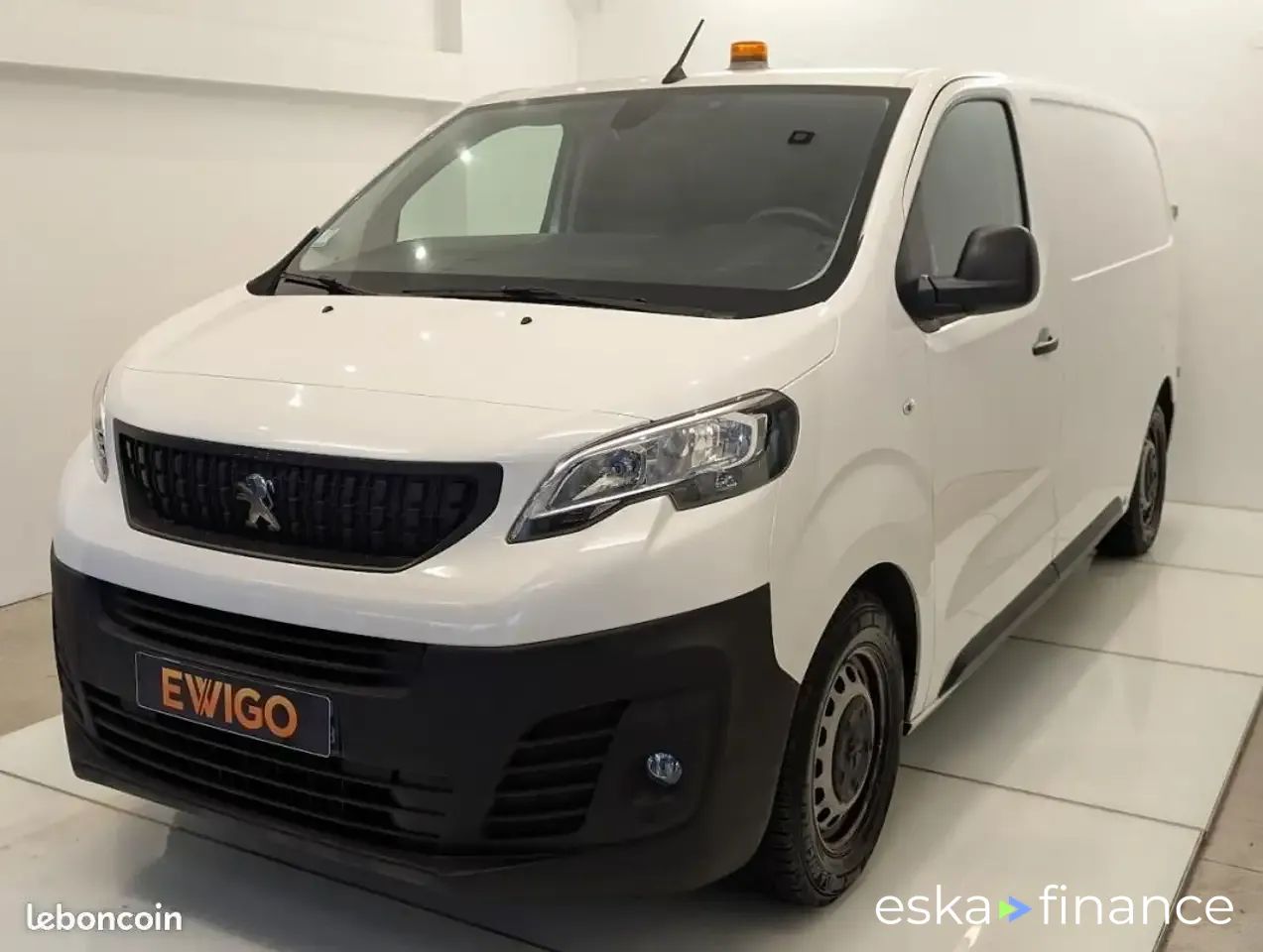 Finansowanie Van Peugeot Expert 2022