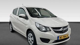 Leasing Hatchback Opel Karl 2017