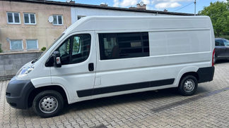 Van Fiat Ducato 2014