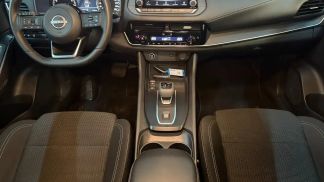 Finansowanie SUV Nissan Qashqai 2023