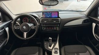 Leasing Hayon BMW 118 2017