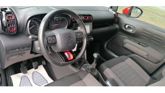 Finansowanie SUV Citroën C3 Aircross 2018