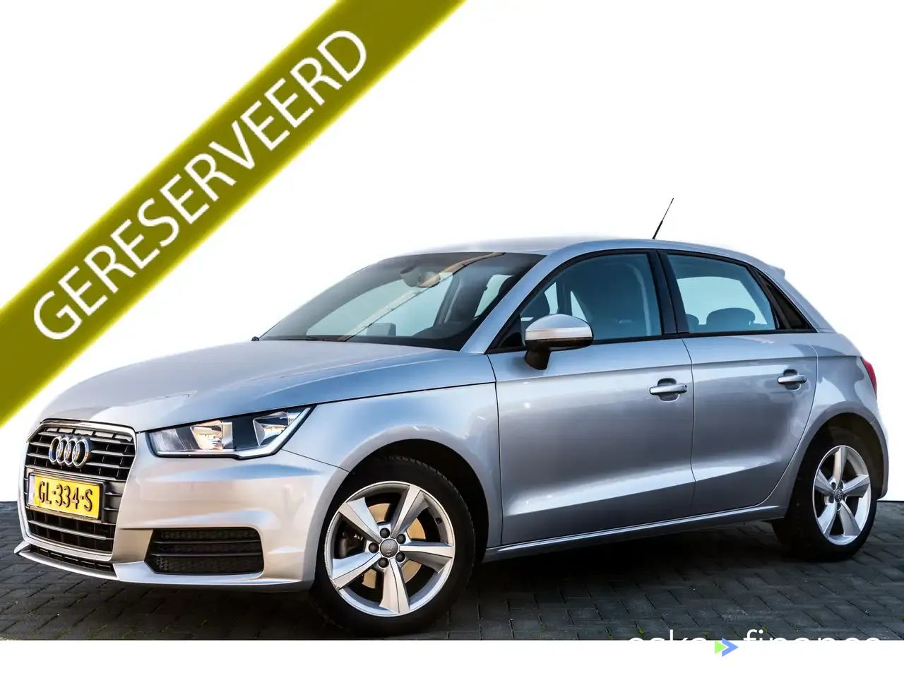 Finansowanie Hatchback Audi A1 2015