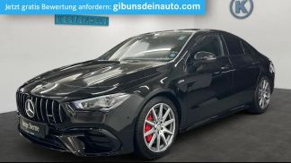 Leasing Coupe MERCEDES CLA 45 AMG 2020