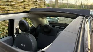 Leasing Convertible Fiat 500C 2013