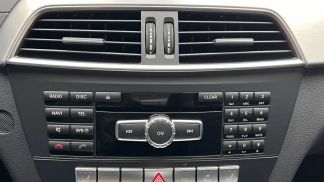 Financování Kupé MERCEDES C 220 2015