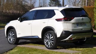 Lízing SUV Nissan X-Trail 2023