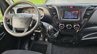 Finansowanie Van Iveco DAILY 35 S 2016