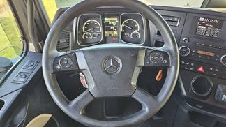 Leasing Truck (chassis) Mercedes-Benz ACTROS 2545 LS 2017