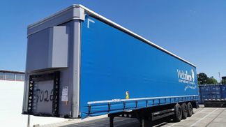 Leasing Semi-remorque Kogel S24-1 2022