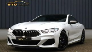 Leasing Coupe BMW M850 2019