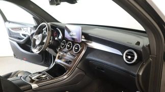 Lízing SUV MERCEDES GLC 63 AMG 2018
