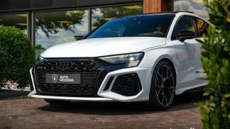 Finansowanie Sedan Audi RS3 2023