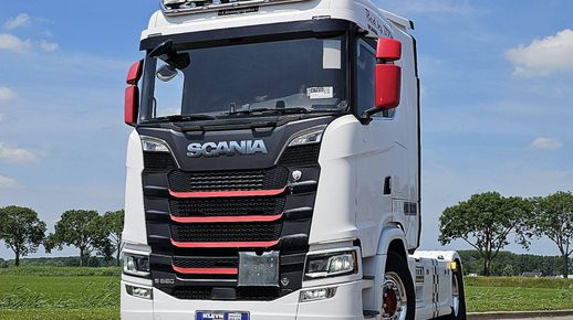 Scania S580 2017