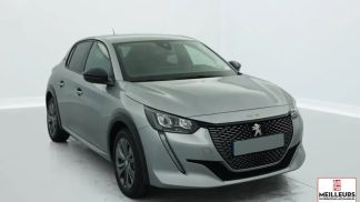 Leasing Sedan Peugeot 208 2023
