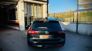 Leasing Wagon Opel Insignia 2018