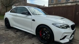 Lízing Kupé BMW M2 2021