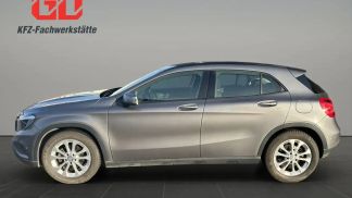 Leasing SUV MERCEDES GLA 180 2015