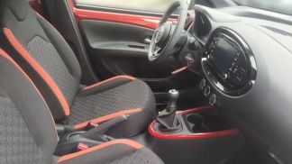 Finansowanie Hatchback Toyota AYGO 2023
