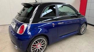 Finansowanie Sedan Abarth 500 2016