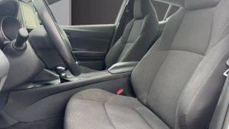 Leasing SUV Toyota C-HR 2018