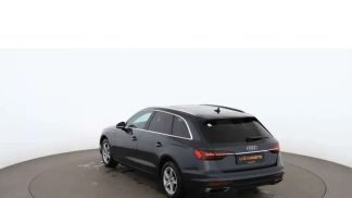 Leasing Wagon Audi A4 2021