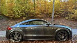 Leasing Coupé Audi TT 2010
