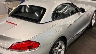 Financování Konvertibilní BMW Z4 2012