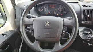 Leasing Van Peugeot BOXER 2.2 2021