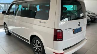 Lízing Hatchback Volkswagen T6 California 2017
