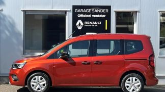 Finansowanie Hatchback Renault Kangoo 2021