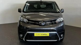 Lízing Hatchback Toyota Proace 2022