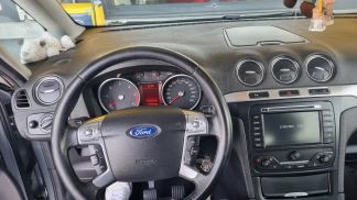Lízing Hatchback Ford Galaxy 2015