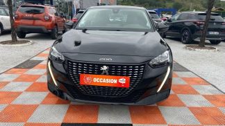 Leasing Sedan Peugeot 208 2020