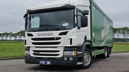 Scania P320 2018