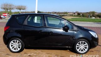 Financování Hatchback Opel Meriva 2012