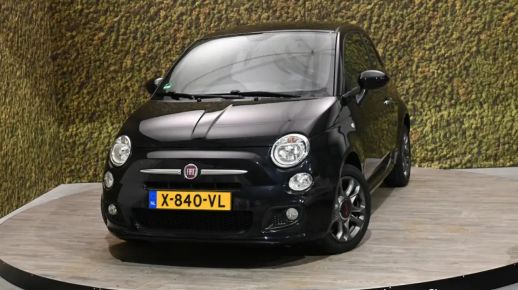 Fiat 500 2013