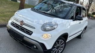 Leasing Sedan Fiat 500L 2018