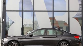 Finansowanie Sedan BMW 530 2018