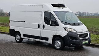 Finansowanie Ciężarówka chłodnia Peugeot BOXER 2.0 2019