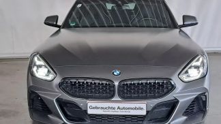 Financování Konvertibilní BMW Z4 2022
