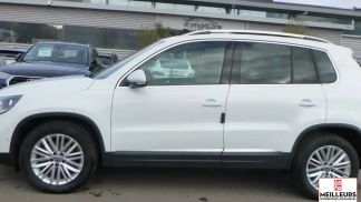 Leasing SUV Volkswagen Tiguan 2014