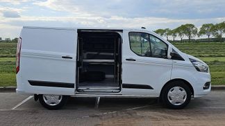 Finansowanie Van Ford TRANSIT CUSTOM 2.0 2021