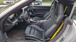 Financování Konvertibilní Porsche 992 2023